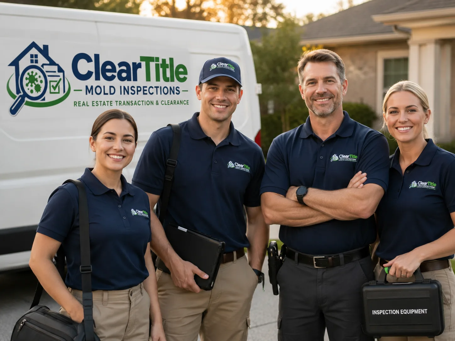 Mold Inspection For Home Sale company in Monroe, TN